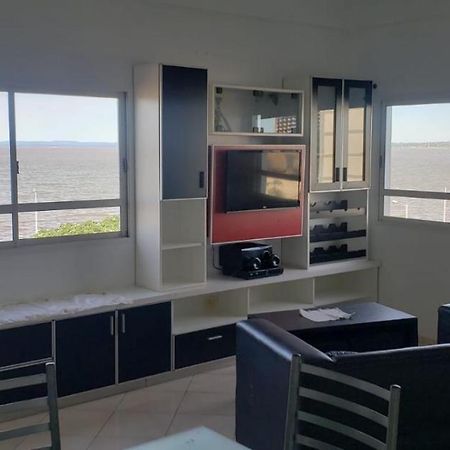 Hermoso Departamento Con Vista al Río y Parrilla Apartamento Posadas Exterior foto